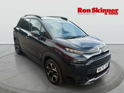 Citroen C3 Aircross  1.2 PureTech MAX SUV 5dr Petrol EAT6 Euro 6 (s/s) 