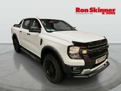 Ford Ranger  2.0 TD EcoBlue Tremor Pickup Double Cab 4dr Diesel