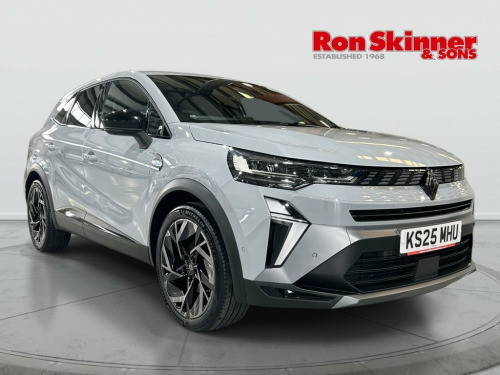 Renault Symbioz  1.6 E-TECH techno esprit Alpine SUV 5dr Petrol Hyb