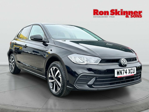 Volkswagen Polo  1.0 TSI Match Hatchback 5dr Petrol Manual Euro 6 (