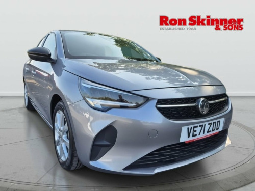 Vauxhall Corsa  1.2 SE Edition Hatchback 5dr Petrol Manual Euro 6 