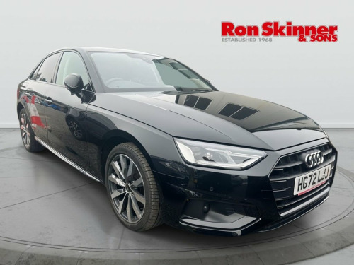 Audi A4  2.0 TDI 35 Sport Edition Saloon 4dr Diesel S Troni