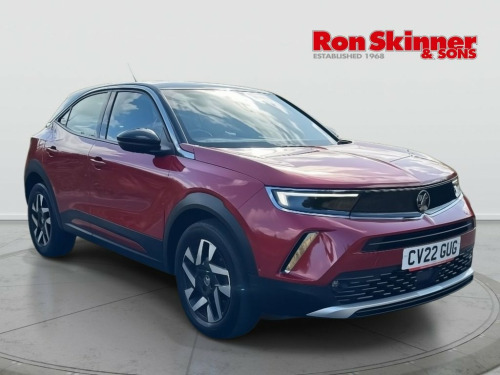 Vauxhall Mokka  1.5 Turbo D ecoTEC Elite Nav Premium SUV 5dr Diese