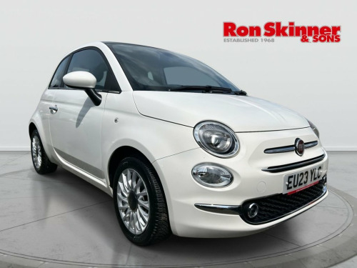 Fiat 500  1.0 MHEV Hatchback 3dr Petrol Manual Euro 6 (s/s) 