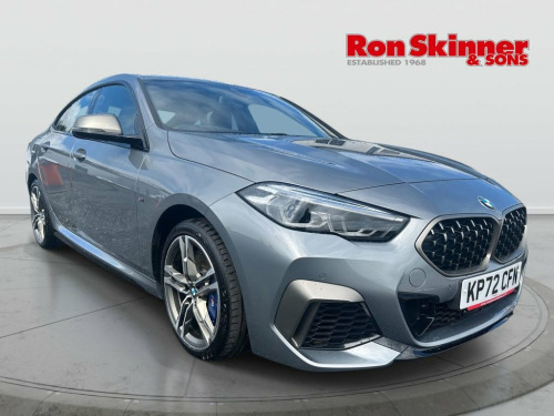 BMW 2 Series M2 2.0 M235i Saloon 4dr Petrol Auto xDrive Euro 6 (s/