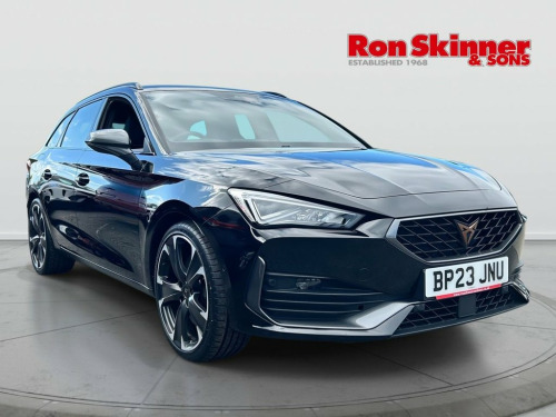 SEAT Leon  1.4 eHybrid 12.8kWh VZ2 Estate 5dr Petrol Plug-in 