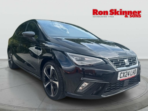 SEAT Ibiza  1.0 TSI FR Sport Hatchback 5dr Petrol Manual Euro 