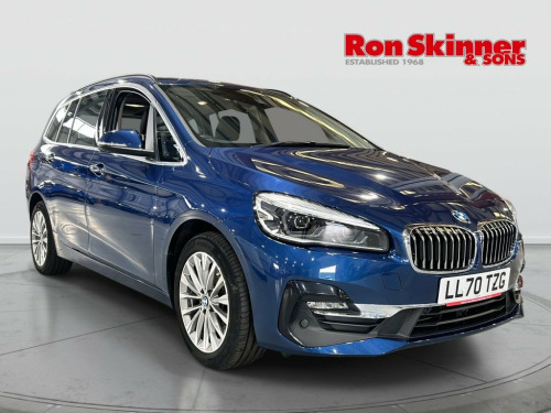 BMW 2 Series  1.5 218i Luxury MPV 5dr Petrol Manual Euro 6 (s/s)