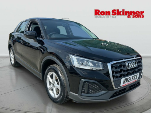 Audi Q2  1.0 TFSI 30 Technik SUV 5dr Petrol Manual Euro 6 (