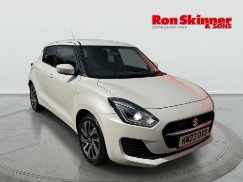 Suzuki Swift  1.2 Dualjet MHEV SZ-L Hatchback 5dr Petrol Hybrid 