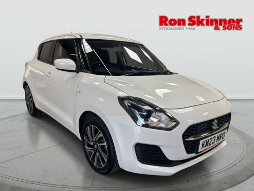 Suzuki Swift  1.2 Dualjet MHEV SZ-L Hatchback 5dr Petrol Hybrid 