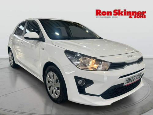 Kia Rio  1.2 1 Hatchback 5dr Petrol Manual Euro 6 (s/s) (83