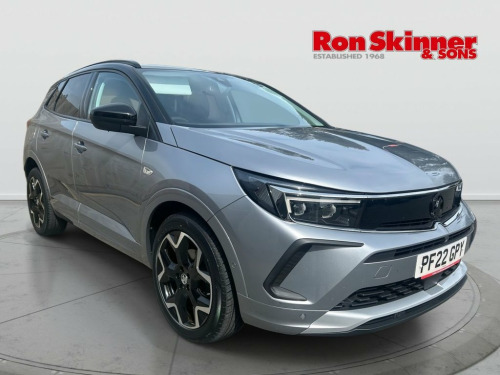 Vauxhall Grandland X  1.5 Turbo D Ultimate SUV 5dr Diesel Auto Euro 6 (s