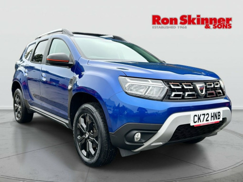 Dacia Duster  1.0 TCe Extreme SE SUV 5dr Petrol Manual Euro 6 (s