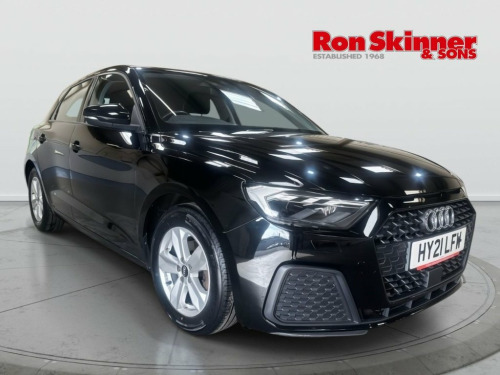 Audi A1  1.0 TFSI 30 Technik Sportback 5dr Petrol Manual Eu