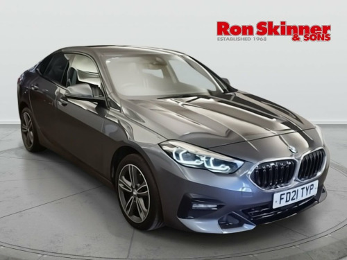 BMW 2 Series  1.5 218i Sport (LCP) Saloon 4dr Petrol Manual Euro