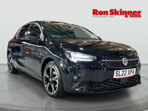 Vauxhall Corsa  1.2 Elite Edition Hatchback 5dr Petrol Manual Euro