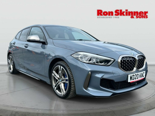 BMW 1 Series M1 2.0 M135i Hatchback 5dr Petrol Auto xDrive Euro 6 