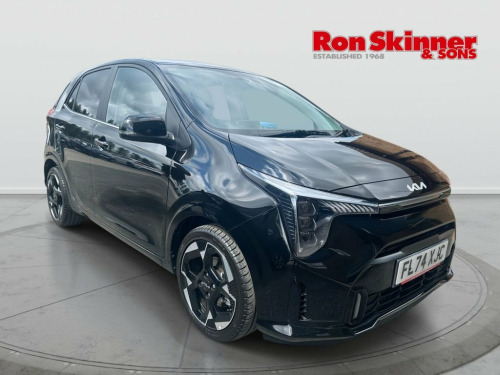 Kia Picanto  1.0 3 Hatchback 5dr Petrol Manual Euro 6 (s/s) (62