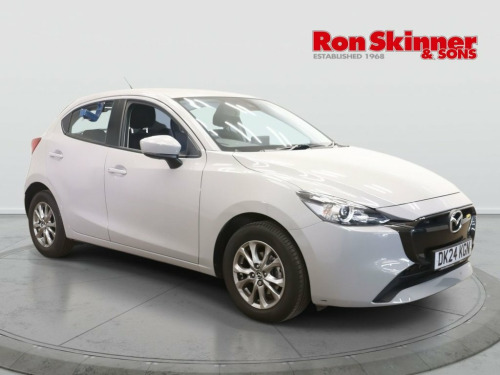 Mazda Mazda2  1.5 e-SKYACTIV G MHEV Centre-Line Hatchback 5dr Pe