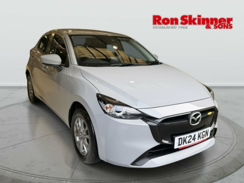 Mazda Mazda2  1.5 e-SKYACTIV G MHEV Centre-Line Hatchback 5dr Pe 