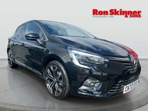 Renault Clio  1.0 TCe Techno Hatchback 5dr Petrol Manual Euro 6 