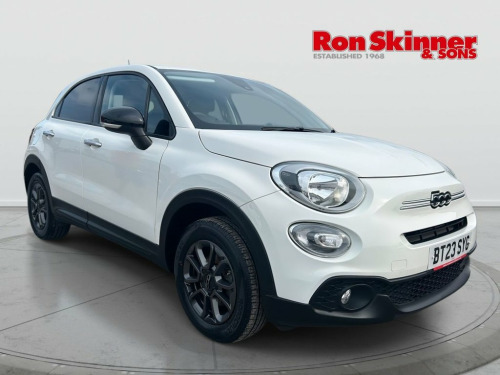 Fiat 500X  1.0 FireFly Turbo Club SUV 5dr Petrol Manual Euro 