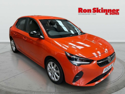 Vauxhall Corsa  1.2 SE Hatchback 5dr Petrol Manual Euro 6 (75 ps)
