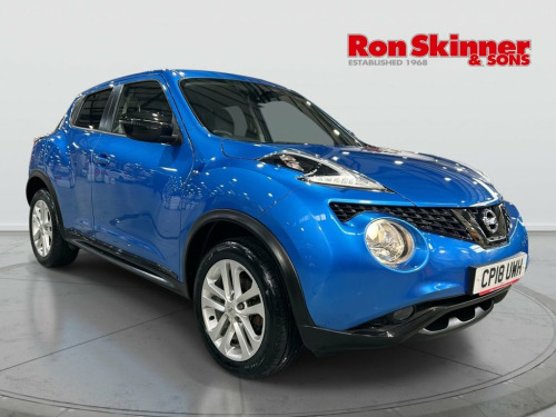 Nissan Juke  1.2 DIG-T Bose Personal Edition SUV 5dr Petrol Man