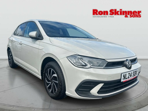 Volkswagen Polo  1.0 EVO Life Hatchback 5dr Petrol Manual Euro 6 (s