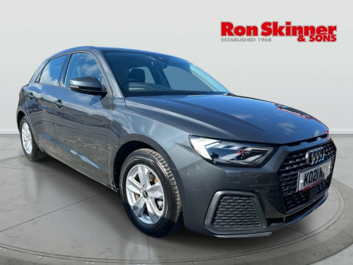 Audi A1  1.0 TFSI 25 Technik Sportback 5dr Petrol Manual Eu