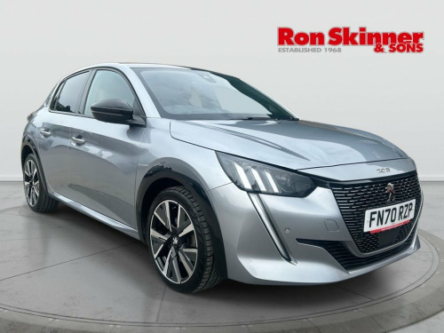 Peugeot 208  1.2 PureTech GT Line Hatchback 5dr Petrol Manual E