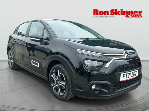 Citroen C3  1.2 PureTech Sense Hatchback 5dr Petrol Manual Eur