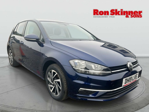 Volkswagen Golf  1.6 TDI Match Hatchback 5dr Diesel Manual Euro 6 (