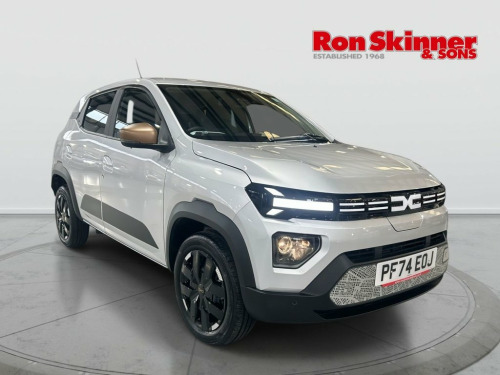 Dacia SPRING  65 26.8kWh EXTREME Hatchback 5dr Electric Auto (65