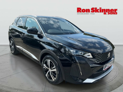 Peugeot 3008 Crossover  1.5 BlueHDi GT SUV 5dr Diesel EAT Euro 6 (s/s) (13