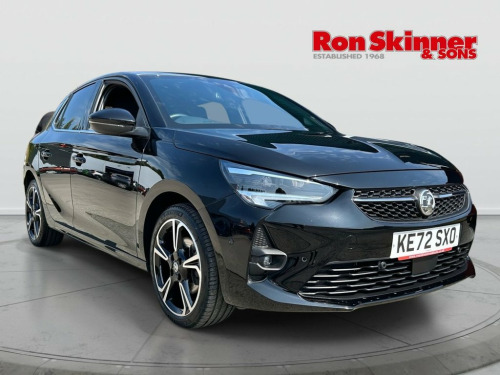 Vauxhall Corsa  1.2 Turbo Ultimate Hatchback 5dr Petrol Auto Euro 