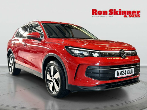 Volkswagen Tiguan  2.0 TDI Match SUV 5dr Diesel DSG Euro 6 (s/s) (150