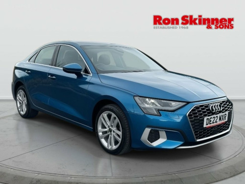 Audi A3  2.0 TDI 30 Sport Saloon 4dr Diesel Manual Euro 6 (
