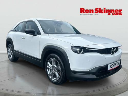 Mazda MX-3  35.5kWh SE-L Lux SUV 5dr Electric Auto (145 ps)