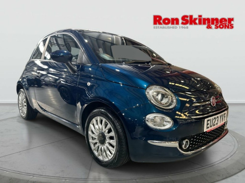 Fiat 500  1.0 MHEV Hatchback 3dr Petrol Manual Euro 6 (s/s) 