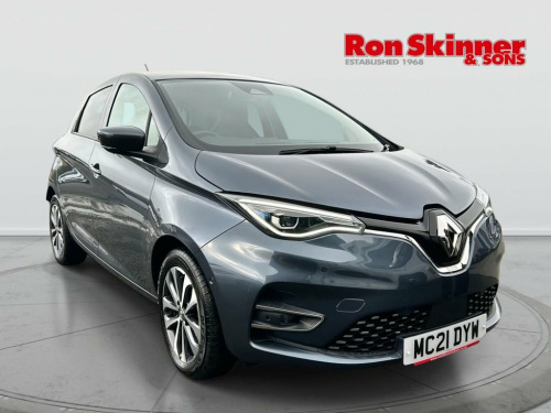 Renault Zoe  R135 EV50 52kWh GT Line Hatchback 5dr Electric Aut