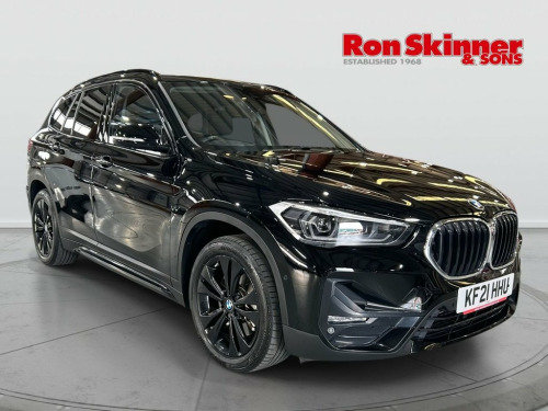 BMW X1  1.5 25e 10kWh Sport SUV 5dr Petrol Plug-in Hybrid 