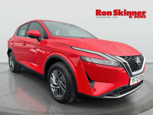 Nissan Qashqai  1.3 DIG-T MHEV Acenta Premium SUV 5dr Petrol Hybri