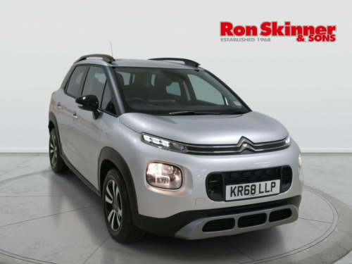 Citroen C3 Aircross  1.5 BlueHDi Feel SUV 5dr Diesel Manual Euro 6 (100