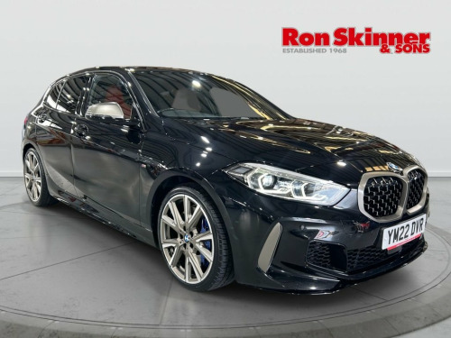 BMW 1 Series M1 2.0 M135i Hatchback 5dr Petrol Auto xDrive Euro 6 