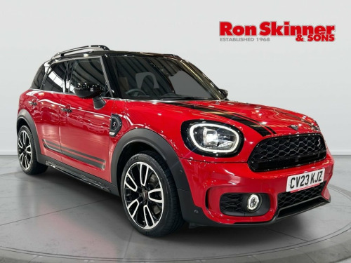 MINI Countryman  2.0 Cooper S Sport SUV 5dr Petrol Steptronic Euro 