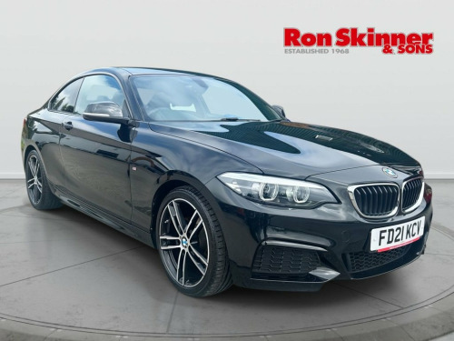 BMW 2 Series  2.0 218i M Sport Coupe 2dr Petrol Auto Euro 6 (s/s