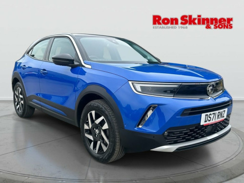 Vauxhall Mokka  1.2 Turbo Elite Premium SUV 5dr Petrol Auto Euro 6