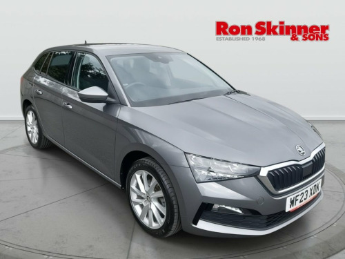 Skoda Scala  1.0 TSI SE L Hatchback 5dr Petrol Manual Euro 6 (s